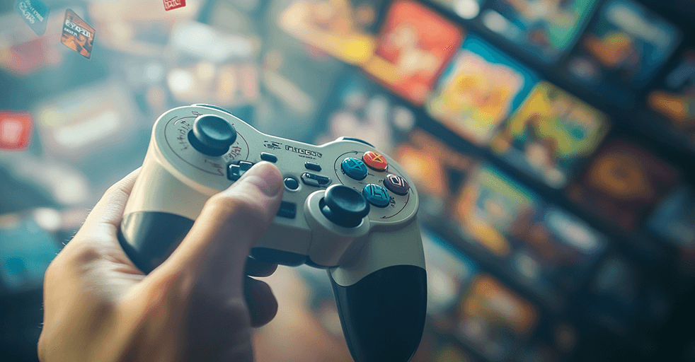 Audio-Visual and Electronic Games Permit