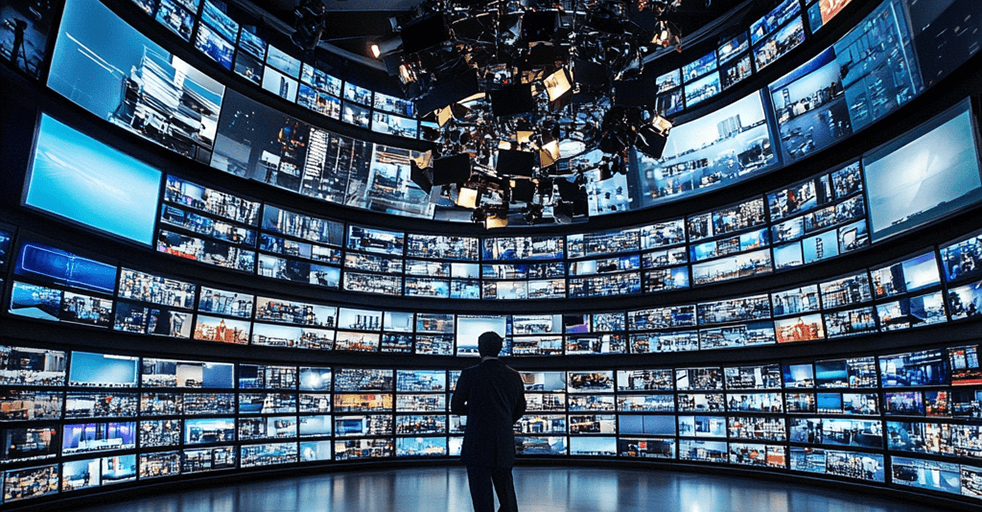 Electronic Media Websites Licenses
