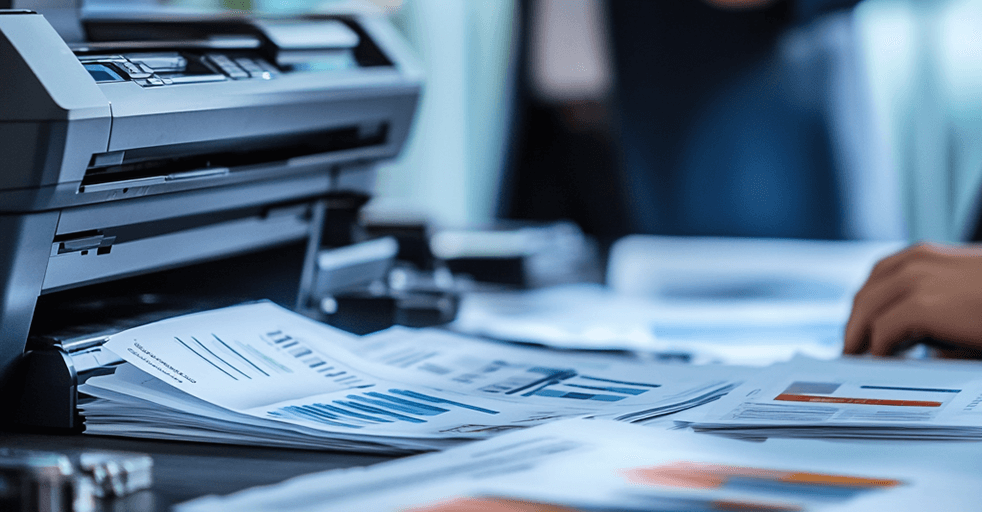 Publishing books, periodicals and other publishing activities - Office Printing Services